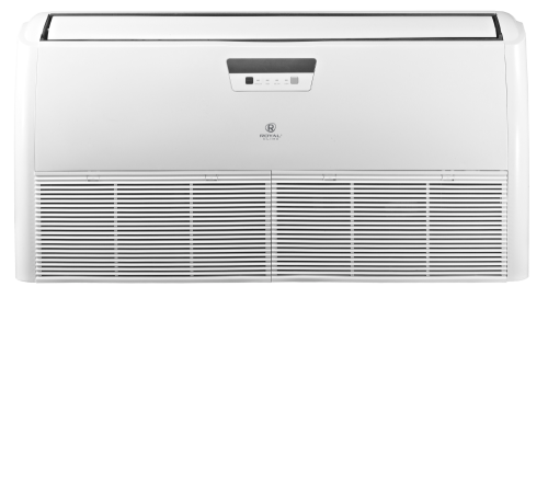 ROYAL CLIMA Классическая сплит-система напольно-потолочного типа серии ESPERTO 2024 ES-F 48HRX/ES-E 48HX (комплект)