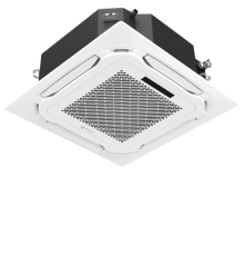 ROYAL CLIMA Классическая сплит-система кассетного типа COMPETENZA 2024 CO-4C 12HNX/CO-4C/pan 8D1/CO-E 12HNX (комплект)