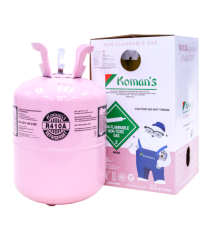 Хладон (фреон) R410А, 11,3кг Koman’s