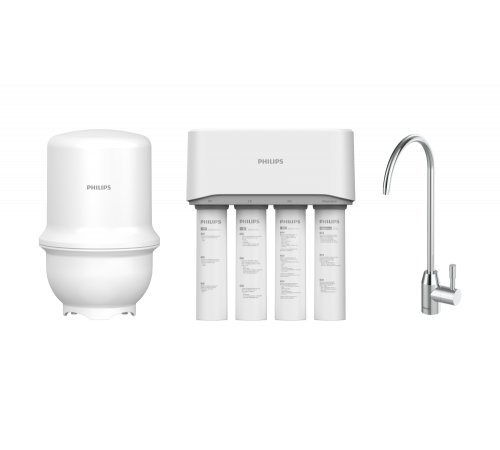 AUT3268/10 PHILIPS Обратноосмотическая система фильтрации с резервуаром для воды