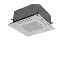 Hisense Внутренний блок кассетного типа FREE Match DC Inverter AMC-12UX4SAA/AMC-12UX/18UX (комплект)
