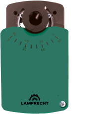 LB220-08NS-2SW электропривод