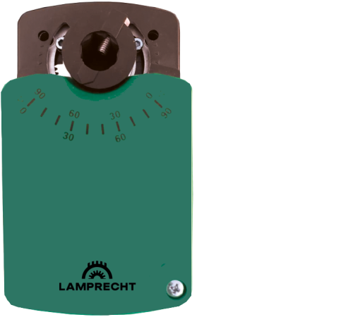 LB220-16NS-2SW электропривод