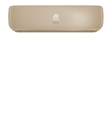 Hisense Инверторная сплит-система серии CHAMPAGNE CRYSTAL SUPER DC Inverter (R32) AS-13UW4RVETG01(C) (комплект)