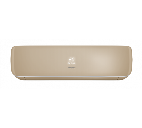 Hisense Инверторная сплит-система серии CHAMPAGNE CRYSTAL SUPER DC Inverter (R32) AS-13UW4RVETG01(C) (комплект)