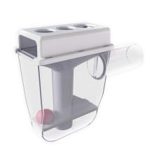 Сифон RexFaber G-33 (прозрачный)