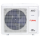 Наружный блок серии ORIGAMI KODO Inverter RAM-I-2OK55HP.02/U