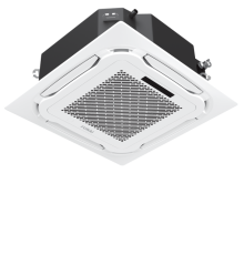 FUNAI Классическая сплит-система кассетного типа серии DRAGON LAC-DR105HP.C01/S/Pan DR-4LY/LAC-DR105HP.01/U (комплект)