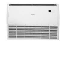 FUNAI Классическая сплит-система напольно-потолочного типа серии DRAGON LAC-DR105HP.F01/S/LAC-DR105HP.01/U (комплект)