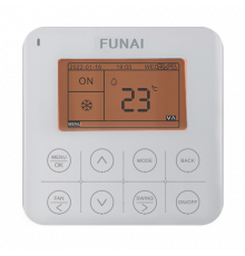 Проводной пульт RW-02 FUNAI