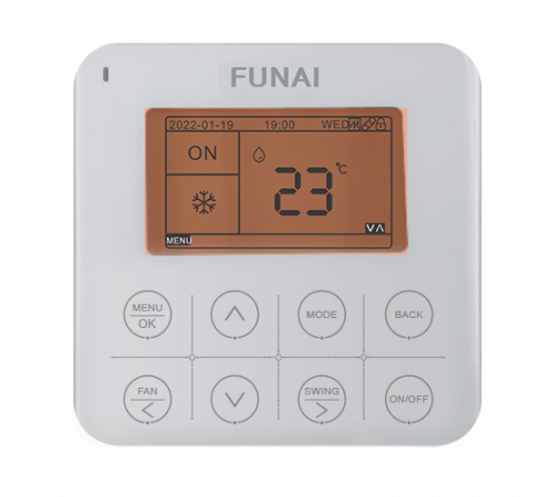 Проводной пульт RW-02 FUNAI