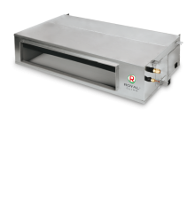 ROYAL CLIMA Инверторная сплит-система канального типа серии COMPETENZA DC EU Inverter 2023 CO-D 48HNBI /CO-E 48HNBI (комплект)