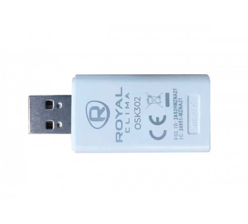 OSK302 Wi-Fi USB модуль беспроводной передачи данных ROYAL CLIMA (TRIUMPH)
