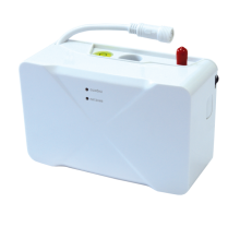 Насос дренажный LP038-20WA (38 л/ч, 20м, накоп., емк.0,3л) LAMPRECHT