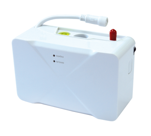 Насос дренажный LP020-15WA (20 л/ч, 15м, накоп., емк.0,3л) LAMPRECHT