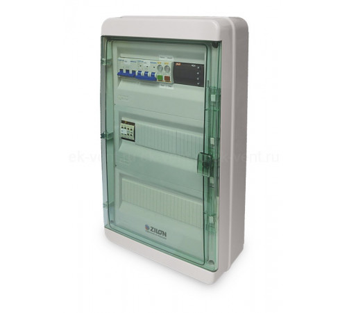 Шкаф управления ZCS-W-DX1-YF4_(CRB) на базе контроллера CAREL