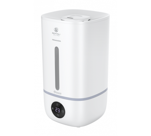 RUH-PV350/5.0E-WT Primavera Увлажнитель воздуха ROYAL Clima