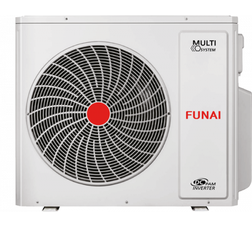RAM-I-2KG55HP.01/U KIRIGAMI наружный блок мульти сплит-сиcтемы FUNAI