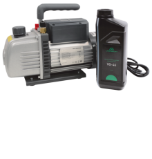 Масло компрессорное минеральное VG-46 1,0л LAMPRECHT