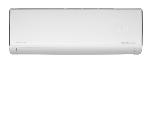 ECOSTAR Инверторная сплит-система серии RADIUM Inverter KVS-IRAD12CH (комплект)