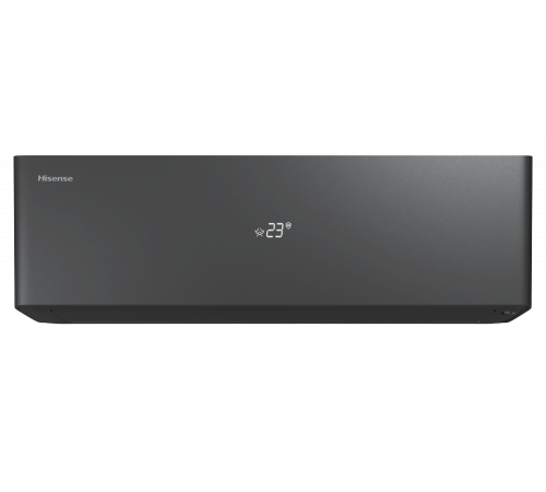 Hisense Инверторная сплит-система серии VISION PRO 2.0 CARBON SUPERIOR DC Inverter AS-10UW4RXVQH01A(B) (комплект)