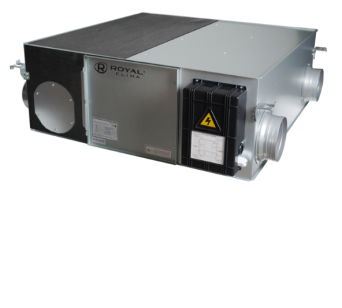 RCS-1300-P 3.0 Установка приточно-вытяжная ROYAL Clima