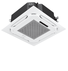 ROYAL CLIMA Инверторная сплит-система кассетного типа серии COMPETENZA FULL DC EU Inverter 2024 CO-4C 12HNBI /CO-4C/pan 8D1/ CO-E 12HNBI (комплект)