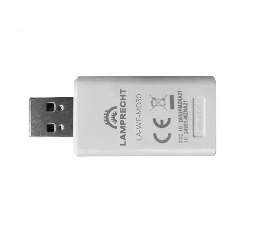 LA-WF-MD30 Wi-Fi USB модуль беспроводной передачи данных LAMPRECHT