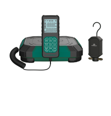 LP100-32RCV Весы платф. с прерыв. до 100кг LAMPRECHT