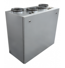 ZPVP 2200 VER EC приточно-вытяжная установка