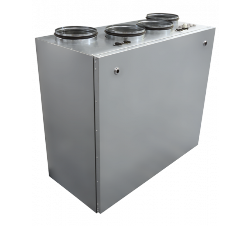 ZPVP 2200 VER EC приточно-вытяжная установка