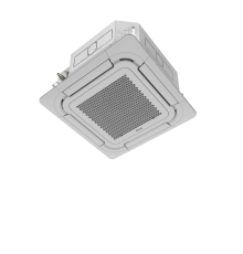 Hisense Инверторная сплит-система кассетного типа серии HEAVY EU DC INVERTER R32 ACT-24UR4RJC8/PE-QFA/CD/AUW-24U4RJ7 (комплект)