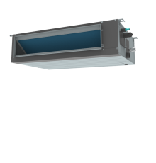 ADT-09UX4RBL8 универсальный канальный внутренний блок для мульти и сплит-систем Hisense R32