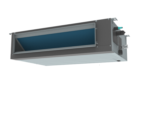 Hisense Инверторная сплит-система канального типа серии HEAVY EU DC INVERTER R32 Wi-Fi ADT-18UX4RCL8/AUW-18U4RS7 WI-FI (комплект)