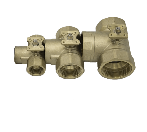 LB-3-15-1,6 Клапан 3-х ходовой LAMPRECHT