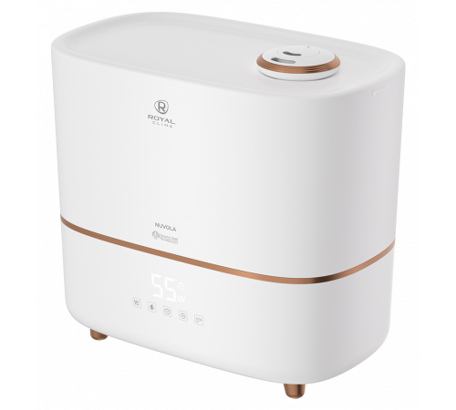 RUH-NV350/5.0E-WT ROYAL CLIMA Увлажнитель воздуха NUVOLA