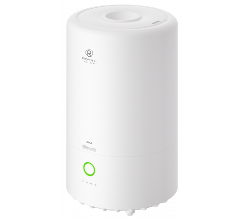 RUH-LM300/4.0M-WT ROYAL CLIMA Увлажнитель воздуха LIMA