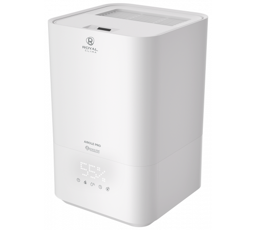RUH-ARP400/5.0E-WT ROYAL CLIMA Увлажнитель воздуха AIROLE PRO