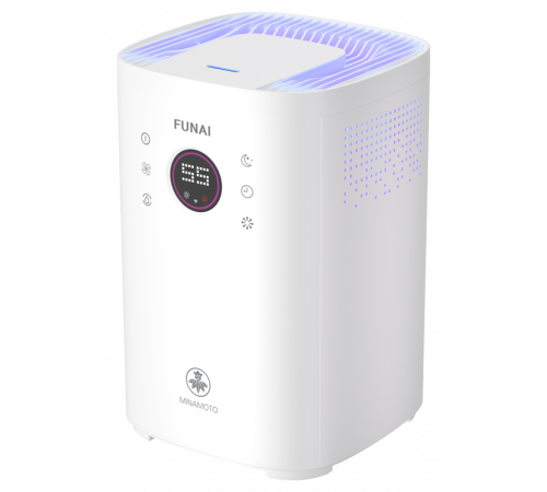 USH-MNE450/4.0(WT) FUNAI Увлажнитель воздуха MINAMOTO