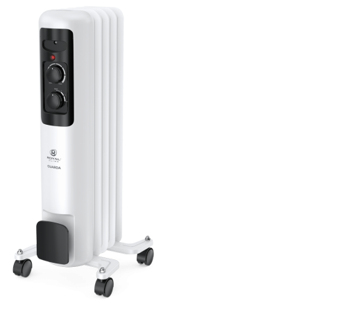 ROR-GU5-1000M ROYAL CLIMA Масляный радиатор