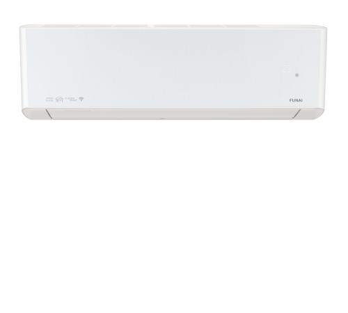 FUNAI Инверторная сплит-система с функцией теплового насоса ONSEN FULL DC Inverter Heat Pump RAC-I-ON30HP.D01 (комплект)