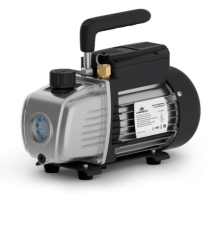 LT-VP120-R410 Насос вакуумный (1-ступ., 60л/мин, 60 microns, 1/4 SAE) LAMPRECHT