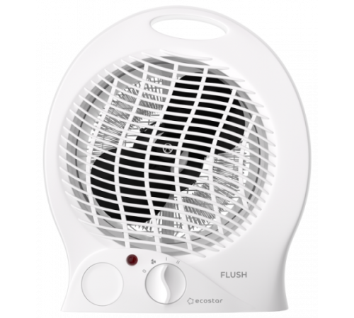 EFH-F2000DS-BL ECOSTAR Электрический тепловентилятор FLUSH