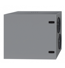 Компактная приточно-вытяжная установка серии ZPVR-N 700 HW ЕС NC