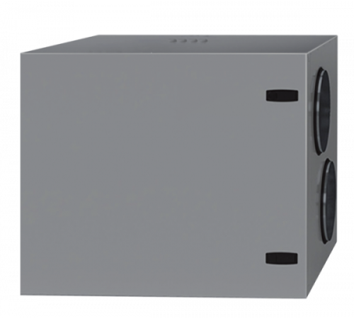 ZPVR-N 400 HW ЕС приточно-вытяжная установка