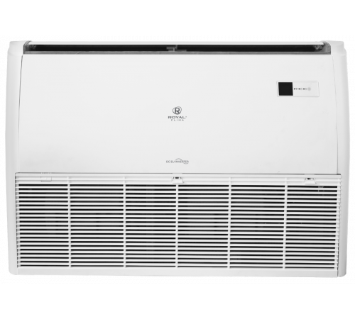 ROYAL CLIMA Инверторная сплит-система напольно-потолочного типа серии COMPETENZA DC INVERTER 2025 CO-F 18HNDI/CO-E 18HNDI (комплект)