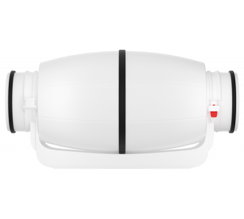 Шумоизолированный вентилятор LAMPRECHT LS-125-V
