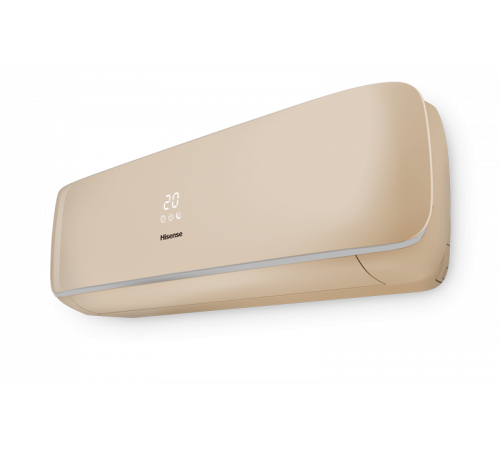 AMS-12UW4RVETG00(С) Premium CHAMPAGNE FM DC Inverter внутренние блоки настенного типа Hisense R32