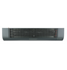 Электрическая завеса ZVV-1E6T 4.0 в исполнении RAL 7016