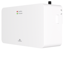 LP010-20CS Насос дренажный с распылителем (10 л/ч, 20м, накоп., емк. 0,3л) LAMPRECHT